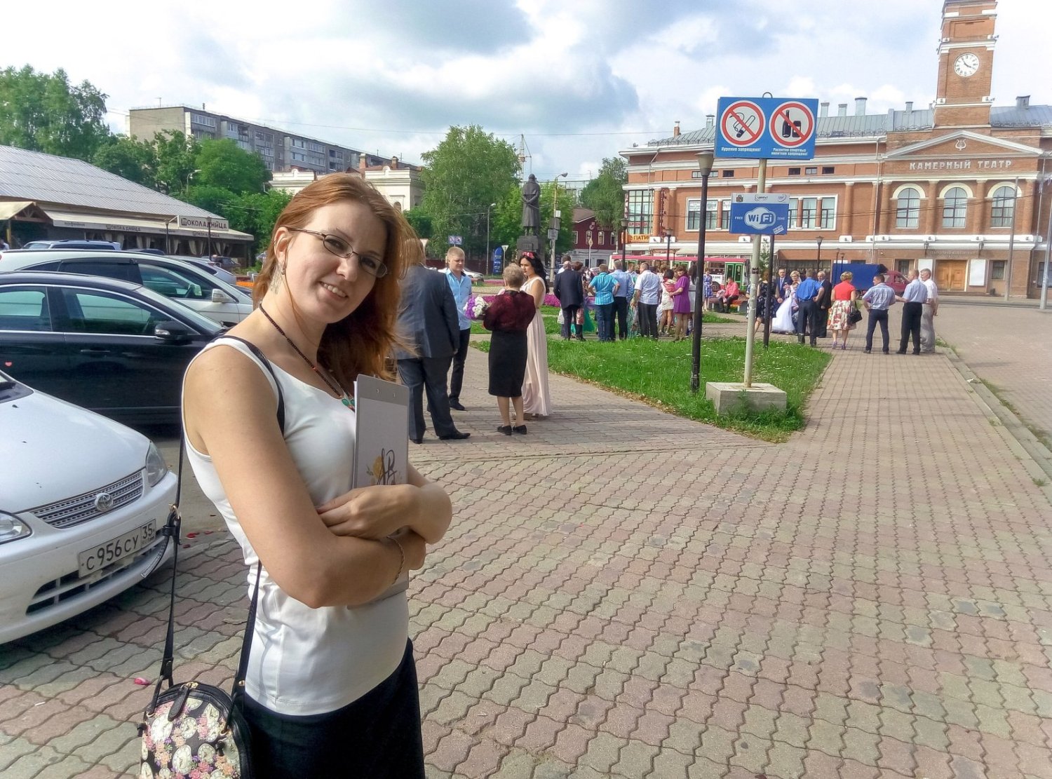 Основной&nbsp;Svetlana Brusova - Свадебный организатор : 