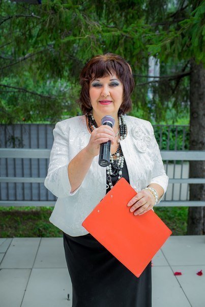 Свадьбы.&nbsp;Ведущая Изабель : 