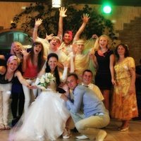 Свадьбы.&nbsp;Ведущая Изабель : 