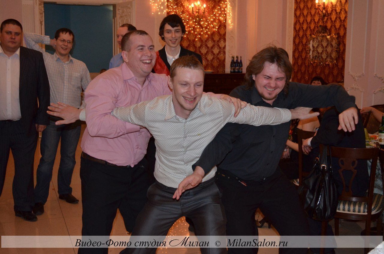 Свадьбы.&nbsp;Ведущая Изабель : 