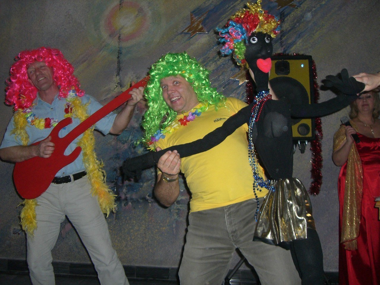 Свадьбы.&nbsp;Ведущая Изабель : 