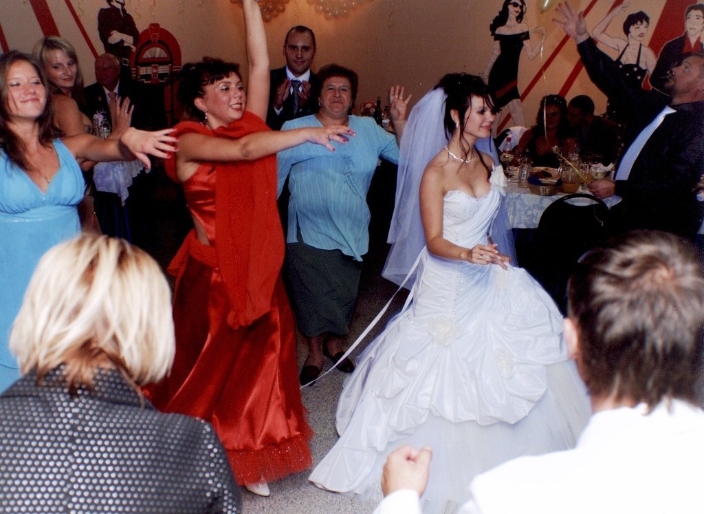 Свадьбы.&nbsp;Ведущая Изабель : 