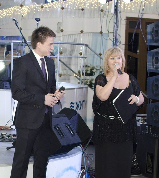 Свадьбы.&nbsp;Ведущая Изабель : 