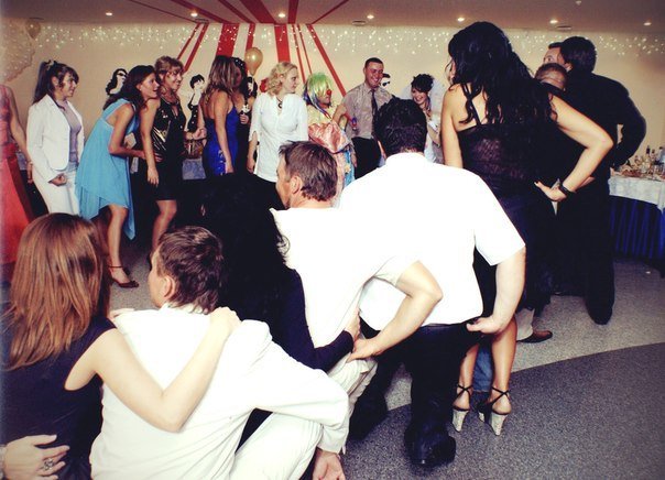 Свадьбы.&nbsp;Ведущая Изабель : 