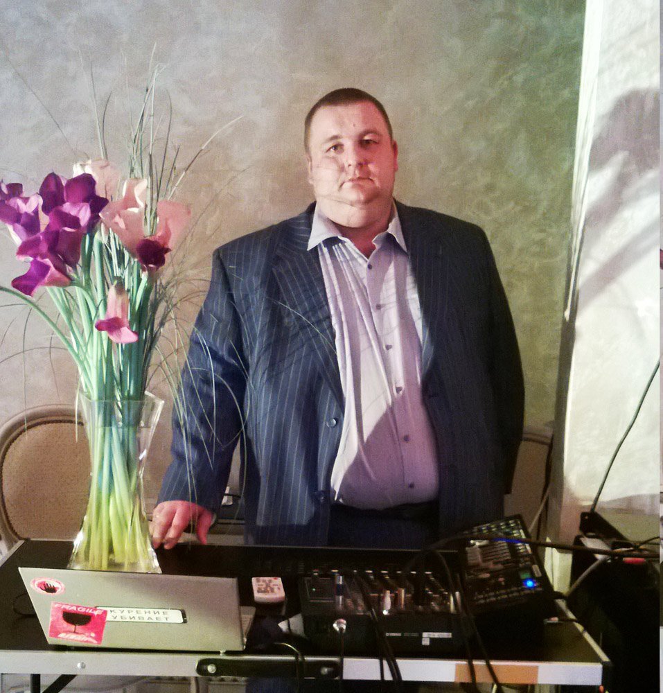 Ведущий на свадьбу в Туле&nbsp;Роман Мороз : 