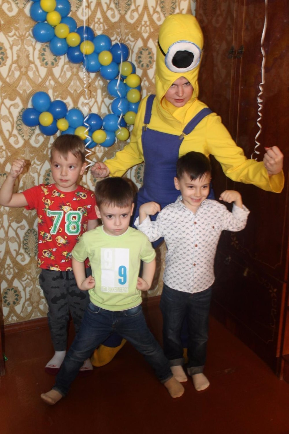 Детские дни рождения от студии праздников "Яркое событие"&nbsp;Анна Яркое событие : 