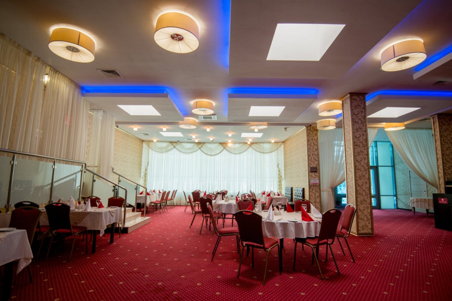 вояж (3).jpg – Ресторан "Вояж" Домодедово | Банкет в ресторане и кафе в Домодедово - 1 из 6