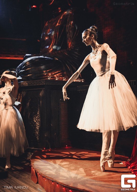 Perfection&nbsp;Perfect ballet : 