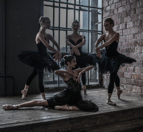 Perfection&nbsp;Perfect ballet : 