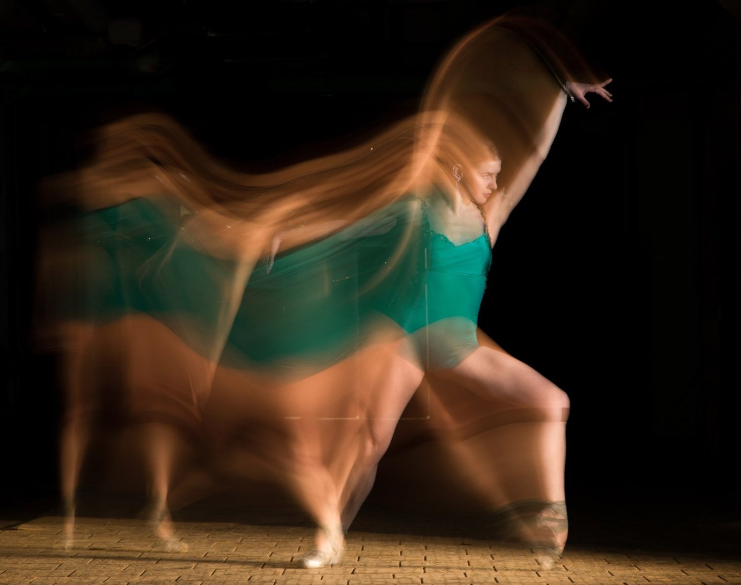 Perfection&nbsp;Perfect ballet : 
