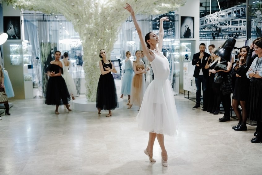 Perfection&nbsp;Perfect ballet : 