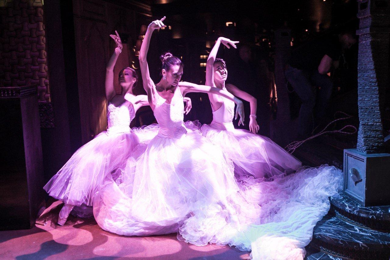 Perfection&nbsp;Perfect ballet : 