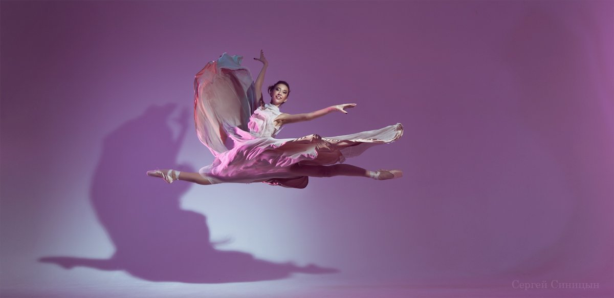 Perfection&nbsp;Perfect ballet : 
