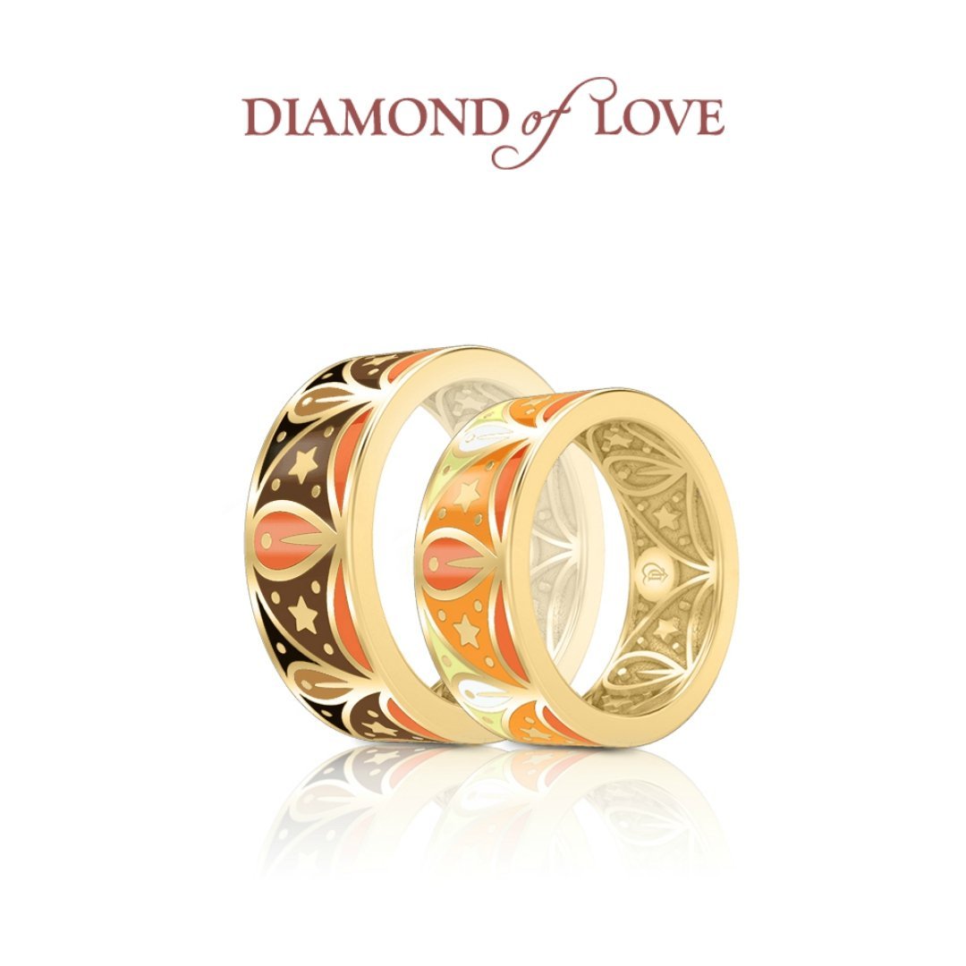 Обручальные кольца&nbsp;Ювелирный бренд DIAMOND of LOVE : 