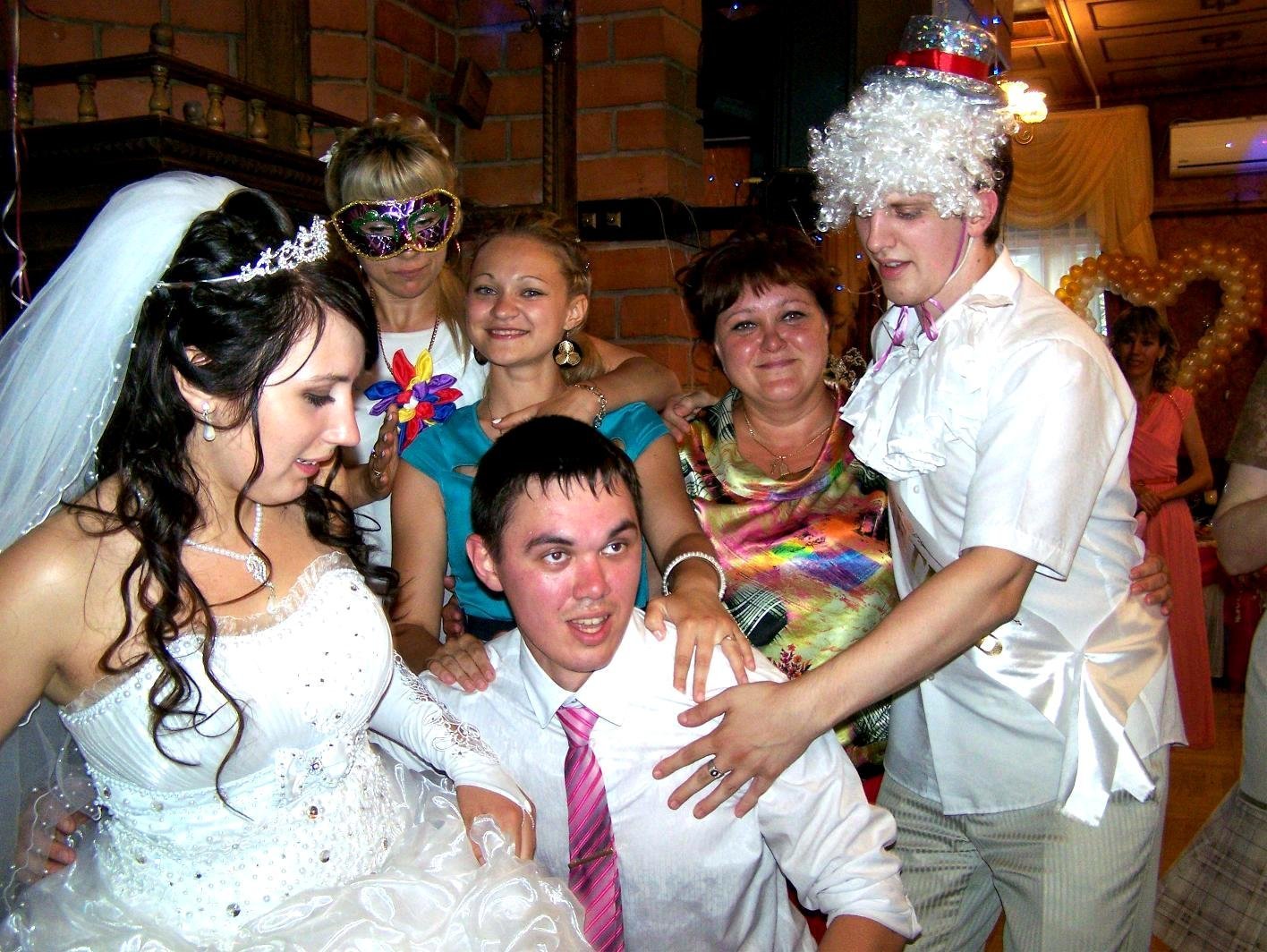 Свадьба!&nbsp;Ведущие ВАДИМ и СВЕТЛАНА : 