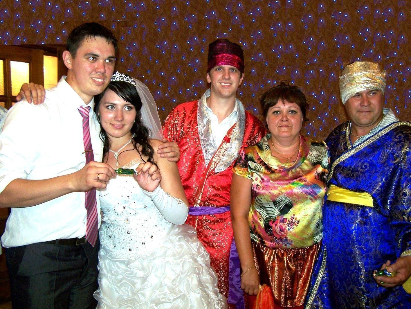 Свадьба!&nbsp;Ведущие ВАДИМ и СВЕТЛАНА : 