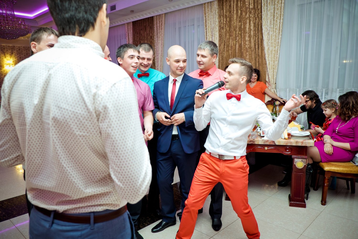 Свадьба&nbsp;Свадебный ведущий! : 