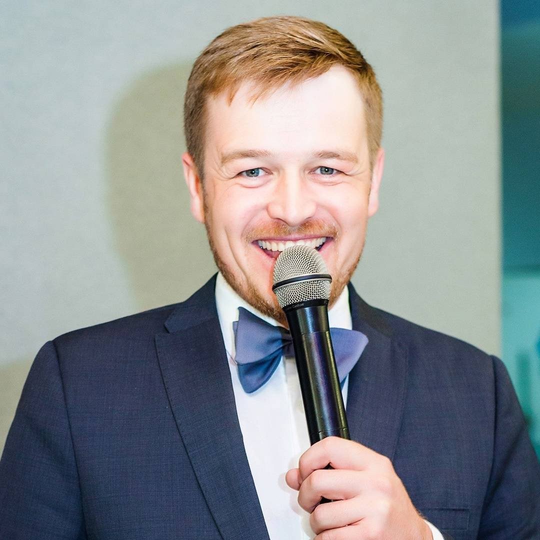 Ведущий на свадьбу Роман Белый&nbsp;Роман Белый тамада : 