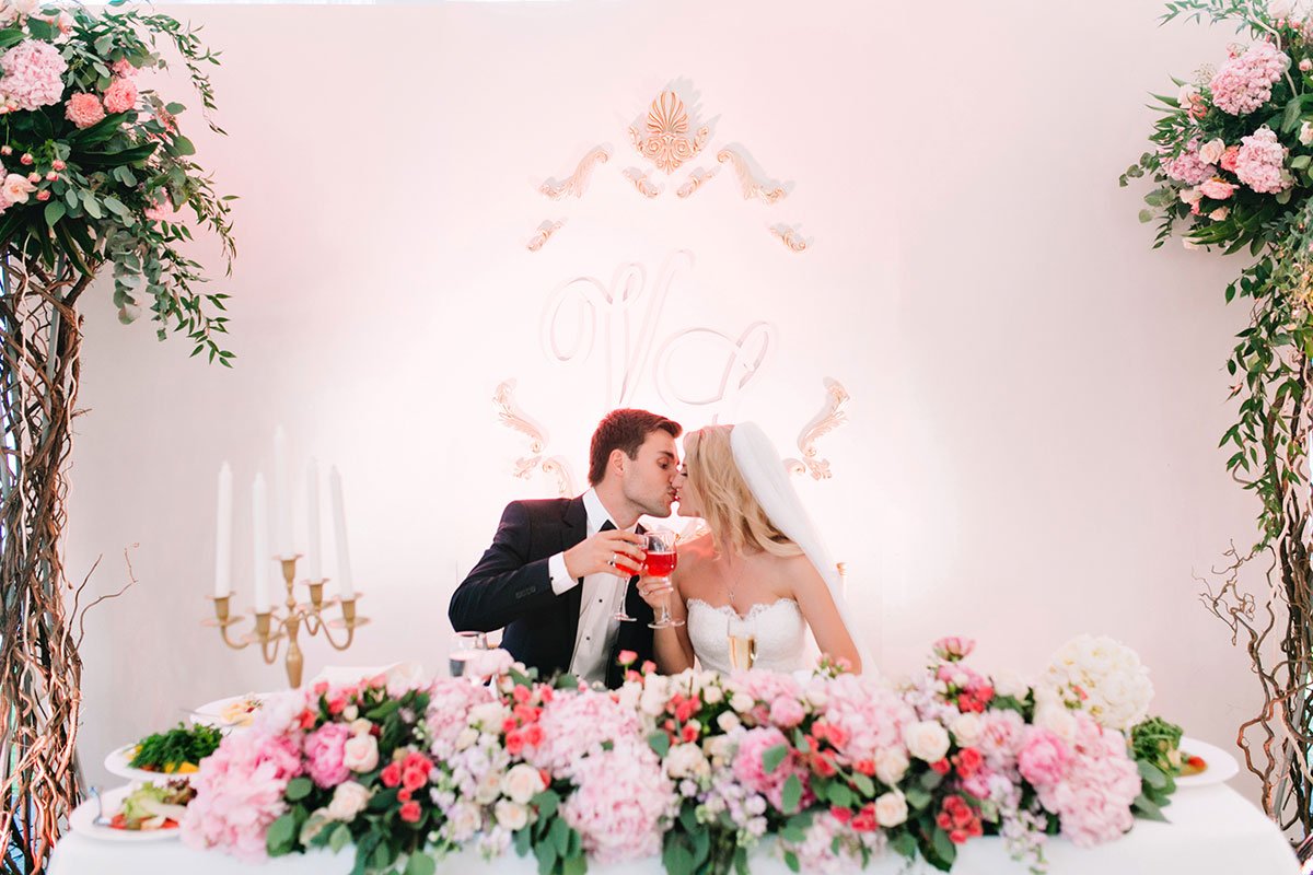 Свадьба&nbsp;Бутик незабываемых событий "Be Mine" : 