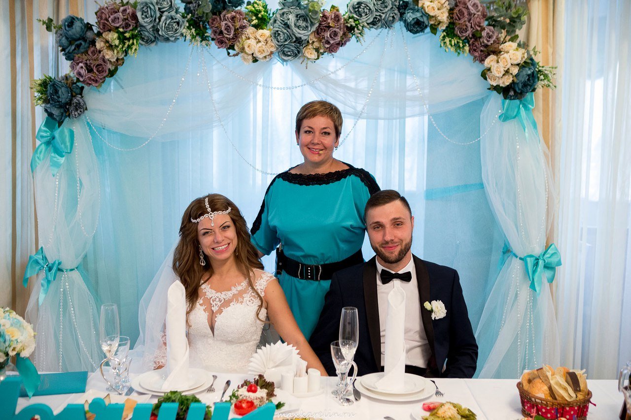Ведущая Юлия Кирьянова&nbsp;Event-агентство "Лебединая Верность" : 