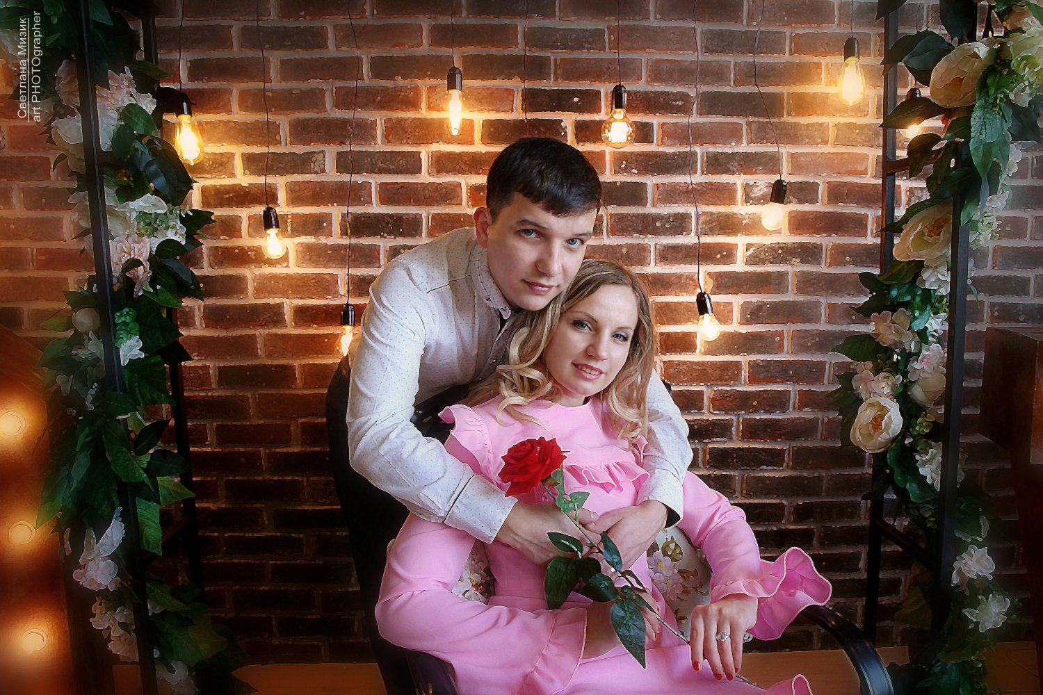 Love Story&nbsp;Фотограф : 