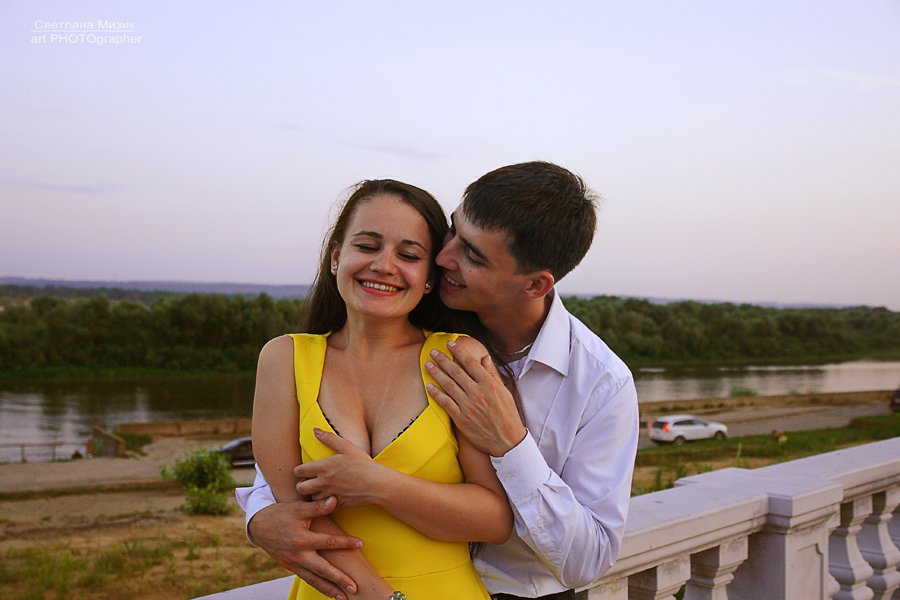 Love Story&nbsp;Фотограф : 