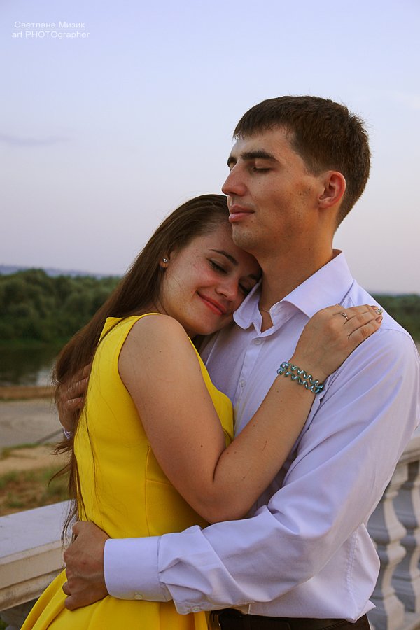 Love Story&nbsp;Фотограф : 
