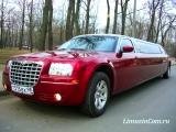 Лимузин Крайслер 300с + Инфинити QX56&nbsp;Лимузин Ком : 