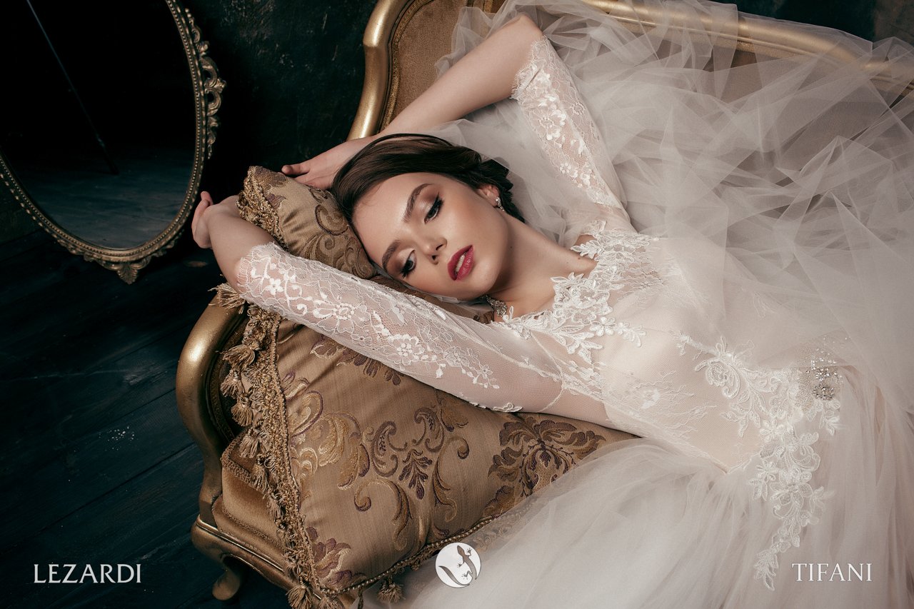 Свадебная коллекция 2017&nbsp;Briano Wedding : 