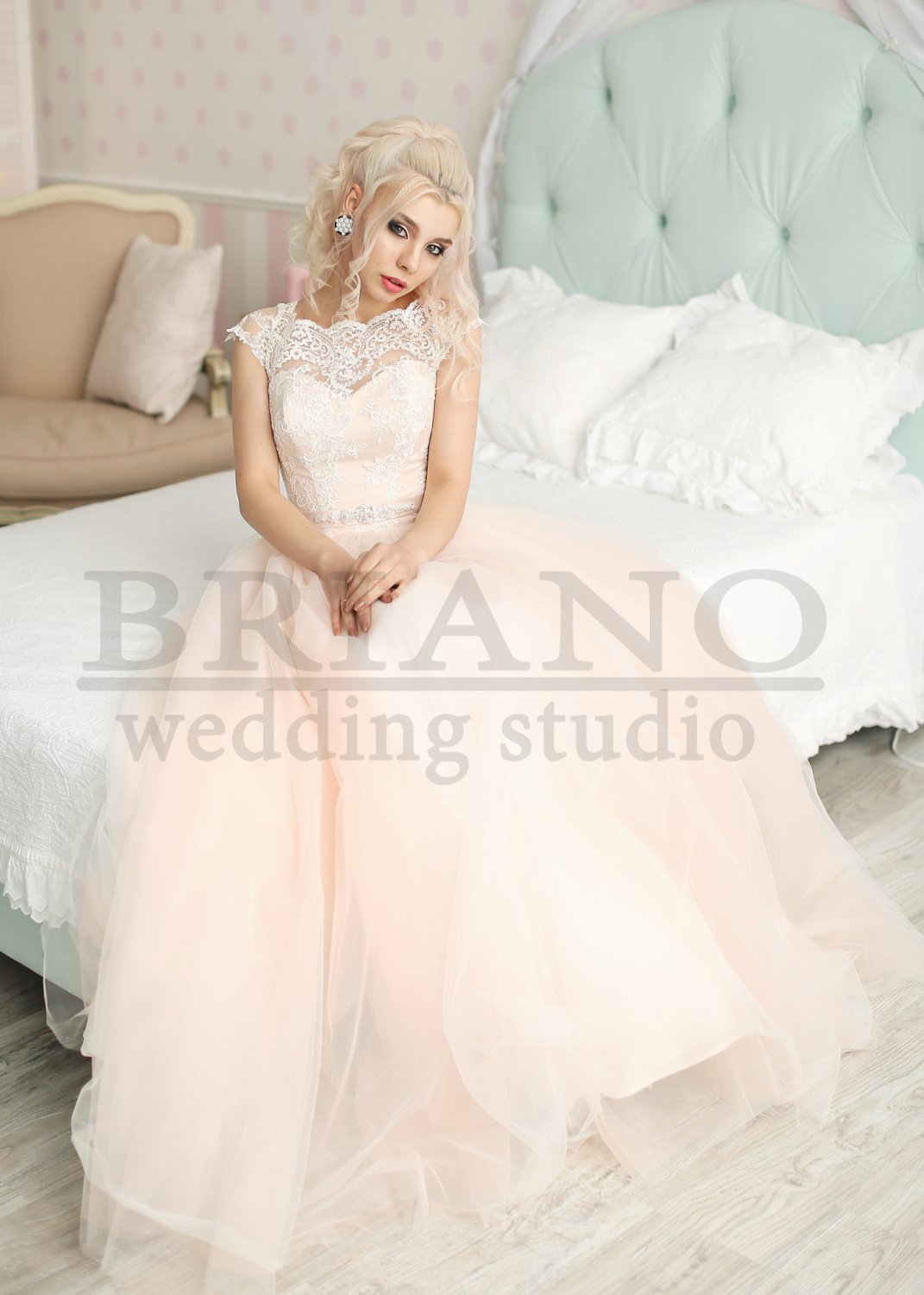 Свадебная коллекция 2017&nbsp;Briano Wedding : 