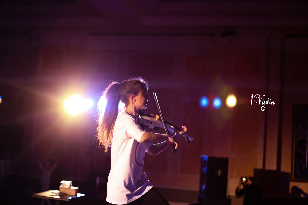 фотоотчеты&nbsp;1Violin I Скрипичное шоу : 