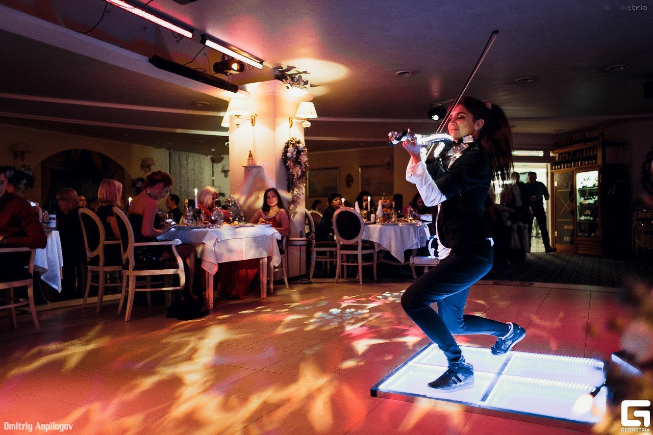 фотоотчеты&nbsp;1Violin I Скрипичное шоу : 
