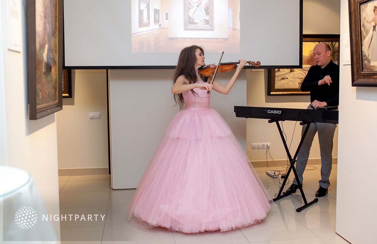 фотоотчеты&nbsp;1Violin I Скрипичное шоу : 
