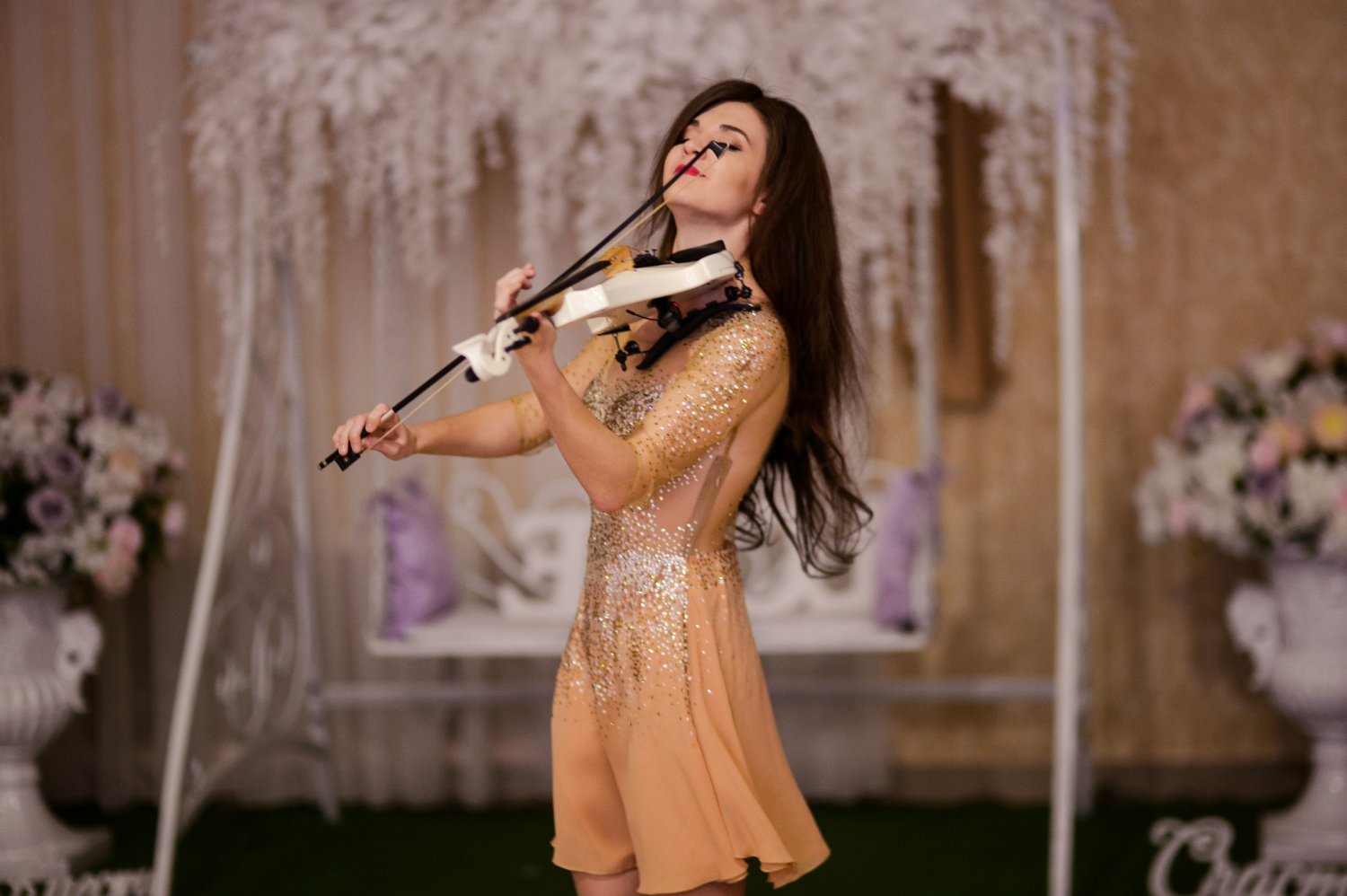 фотоотчеты&nbsp;1Violin I Скрипичное шоу : 