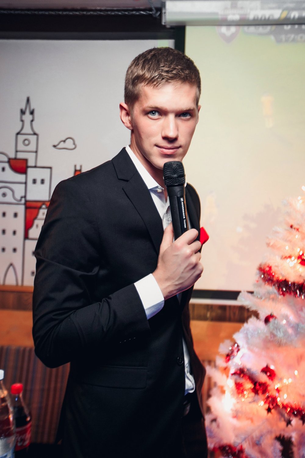 Портфолио&nbsp;ВЕДУЩИЙ Константин Липин : 