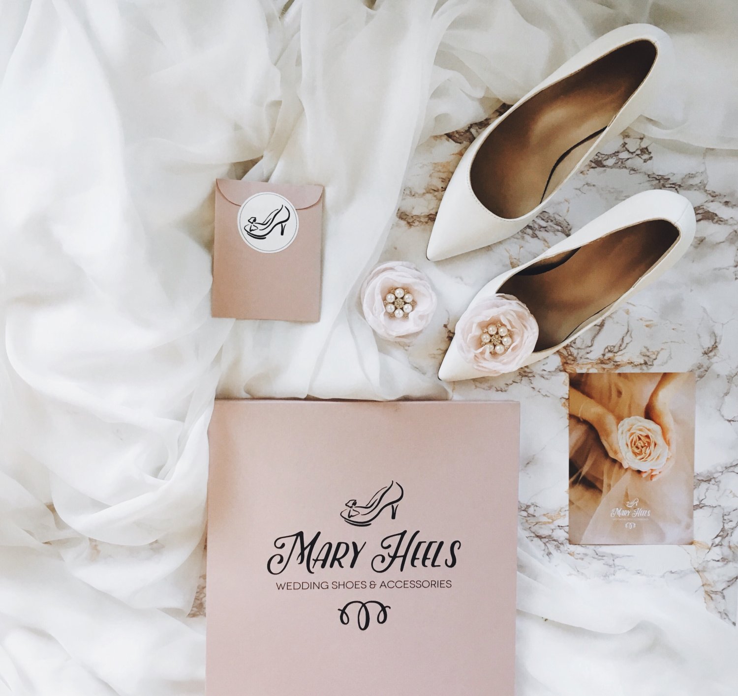 Mary Heels 2017&nbsp;Mary Heels свадебные туфли : 