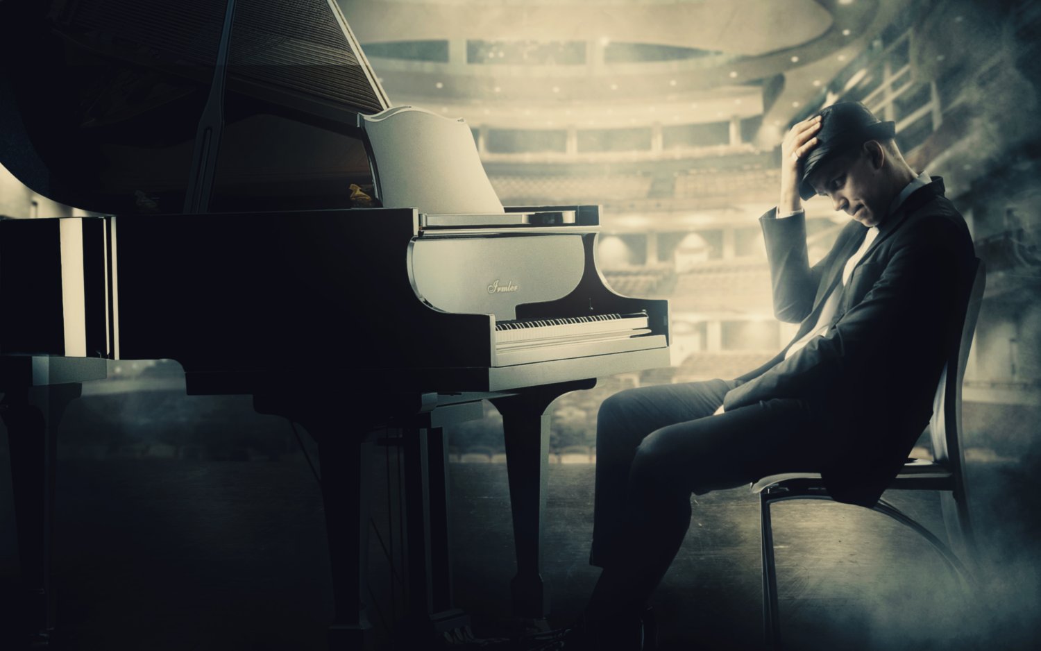 Портфолио&nbsp;Пианист Григорий Joker : 