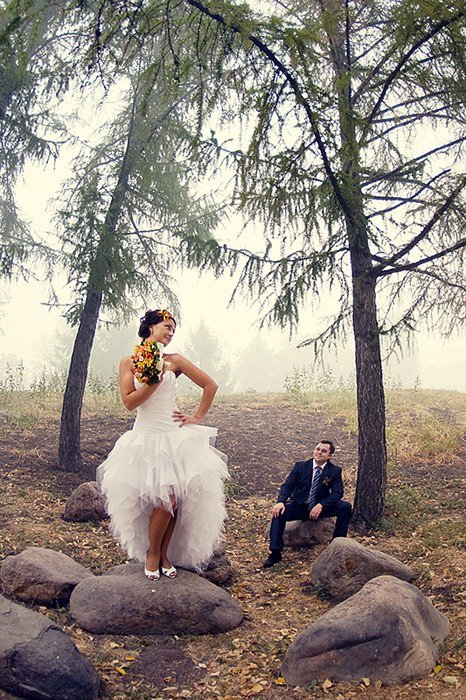 Свадебные&nbsp;Фотограф Владимир Будков : 