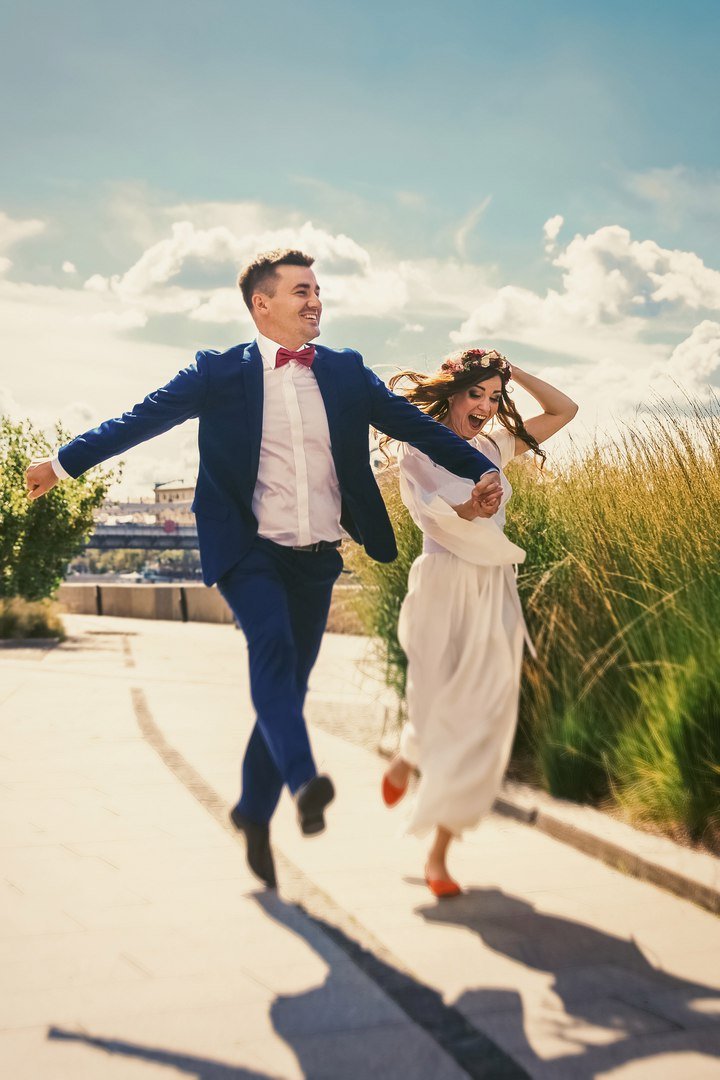 Свадебные&nbsp;Фотограф Владимир Будков : 