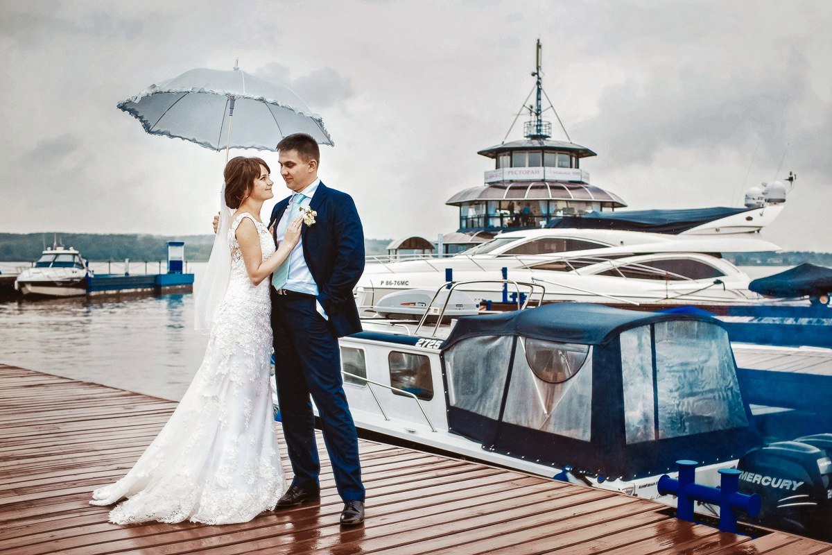 Свадебные&nbsp;Фотограф Владимир Будков : 