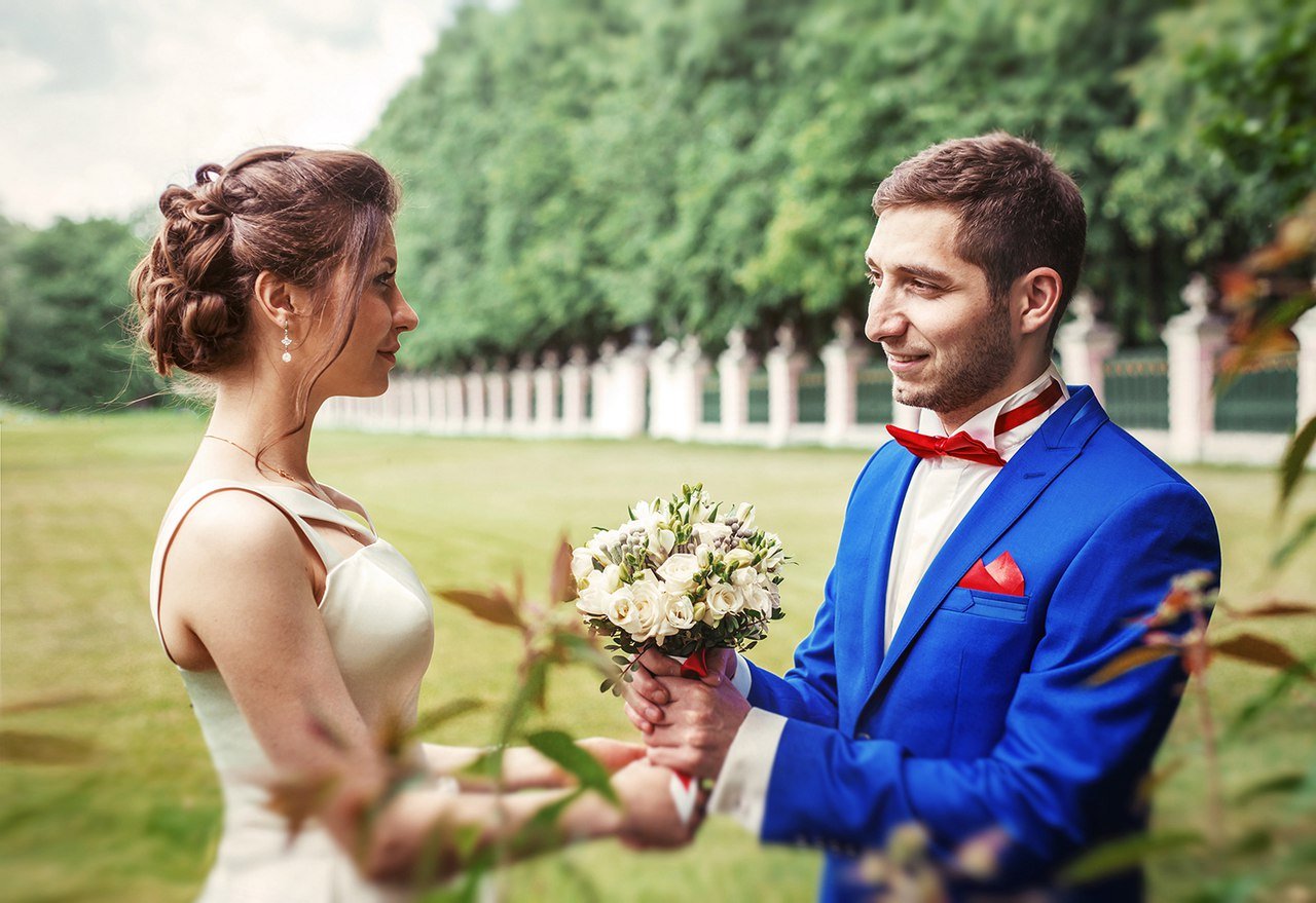 Свадебные&nbsp;Фотограф Владимир Будков : 