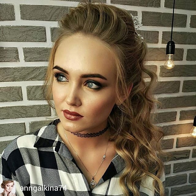 Портфолио&nbsp;Мария Амирова, визажист, макияж Магнитогорск : 