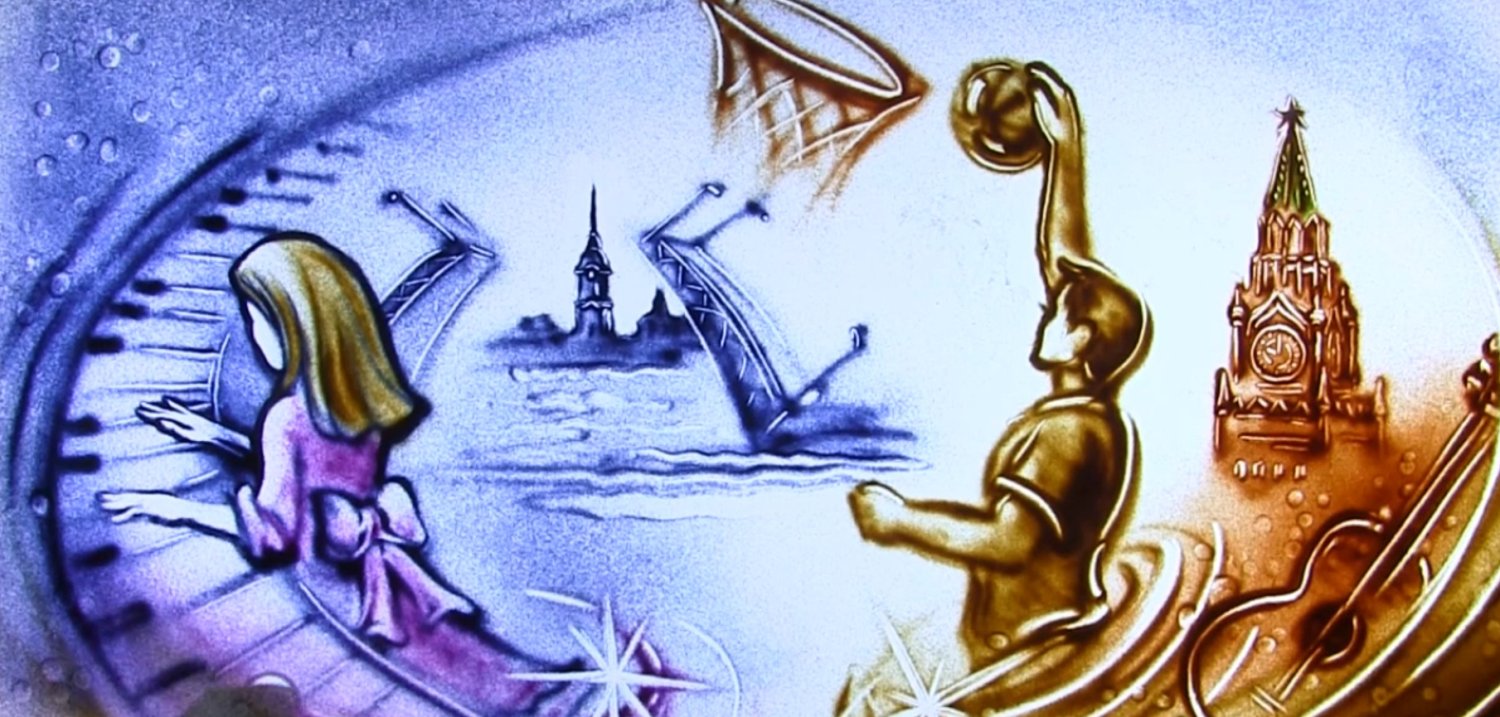 Праздники&nbsp;Sandtime Лилии Чистиной : 