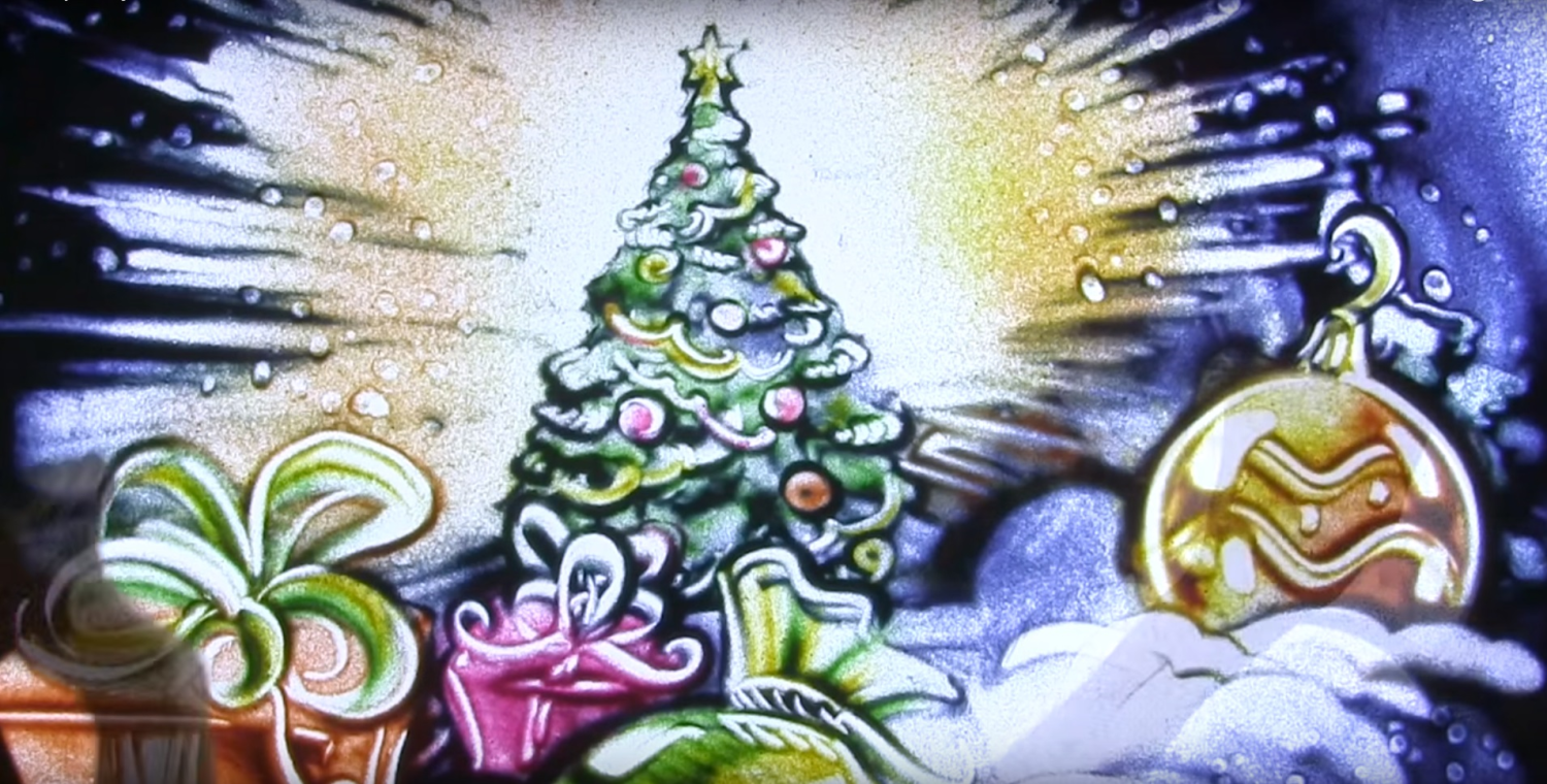 Праздники&nbsp;Sandtime Лилии Чистиной : 