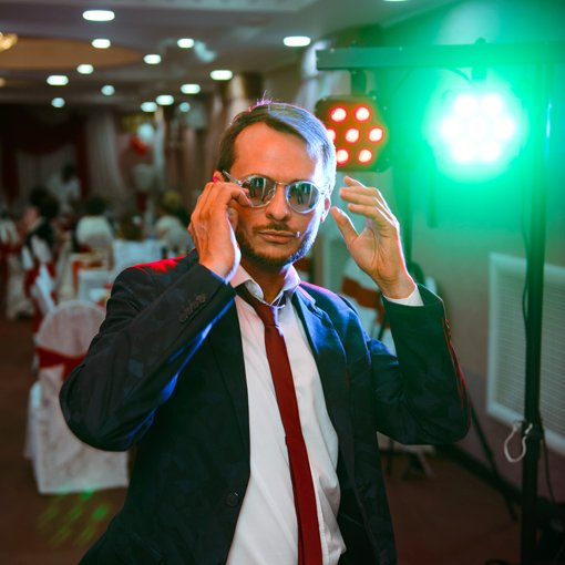 Портфолио&nbsp;Ведущий Алексей Невзоров : 