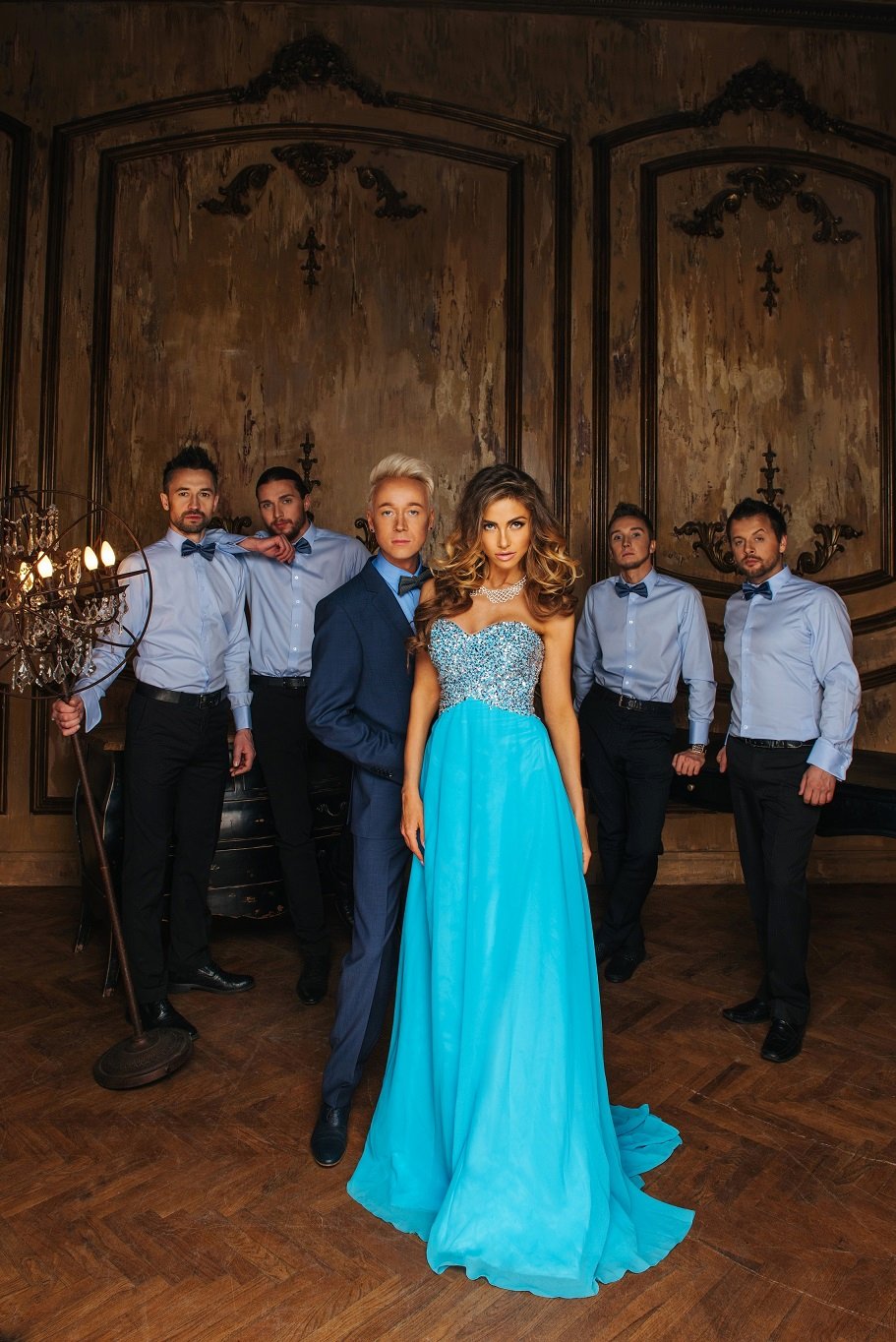 Luxury Band&nbsp;Luxury Band : 
