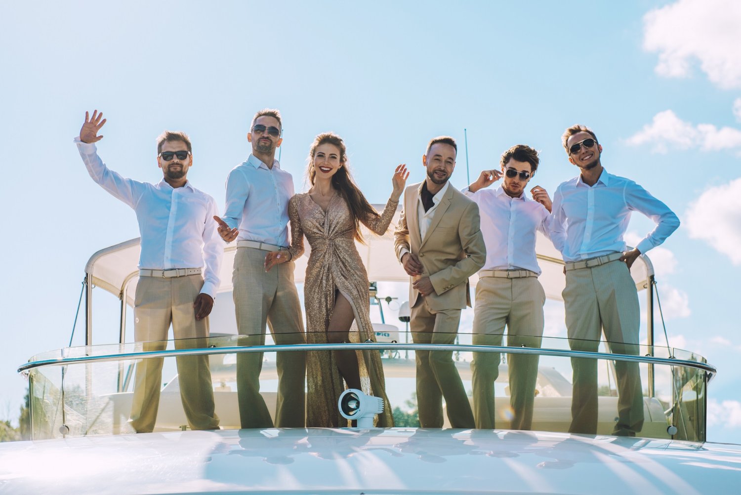 Luxury Band/Альбом 2&nbsp;Luxury Band : 