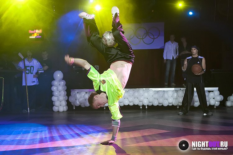 Majesty&nbsp;Брейк Шоу Majesty : 