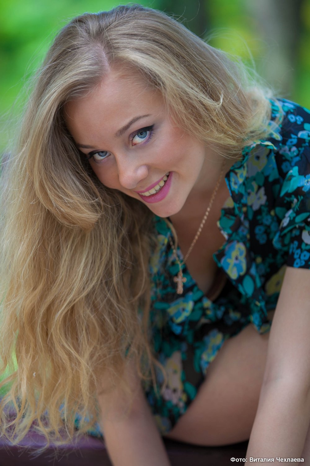 Портрет&nbsp;Фотограф Виталий Чехлаев : 