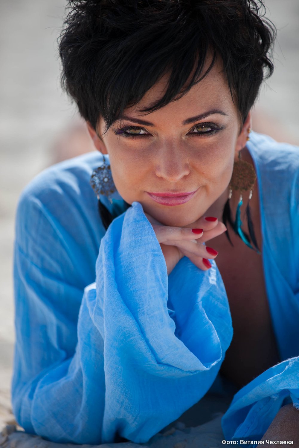 Портрет&nbsp;Фотограф Виталий Чехлаев : 